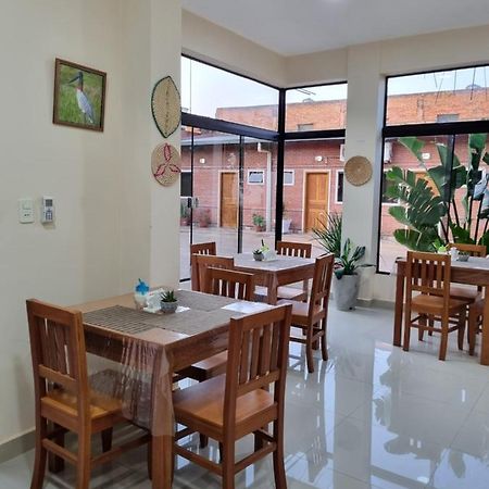 Hotel Karanda'Y Concepcion ภายนอก รูปภาพ