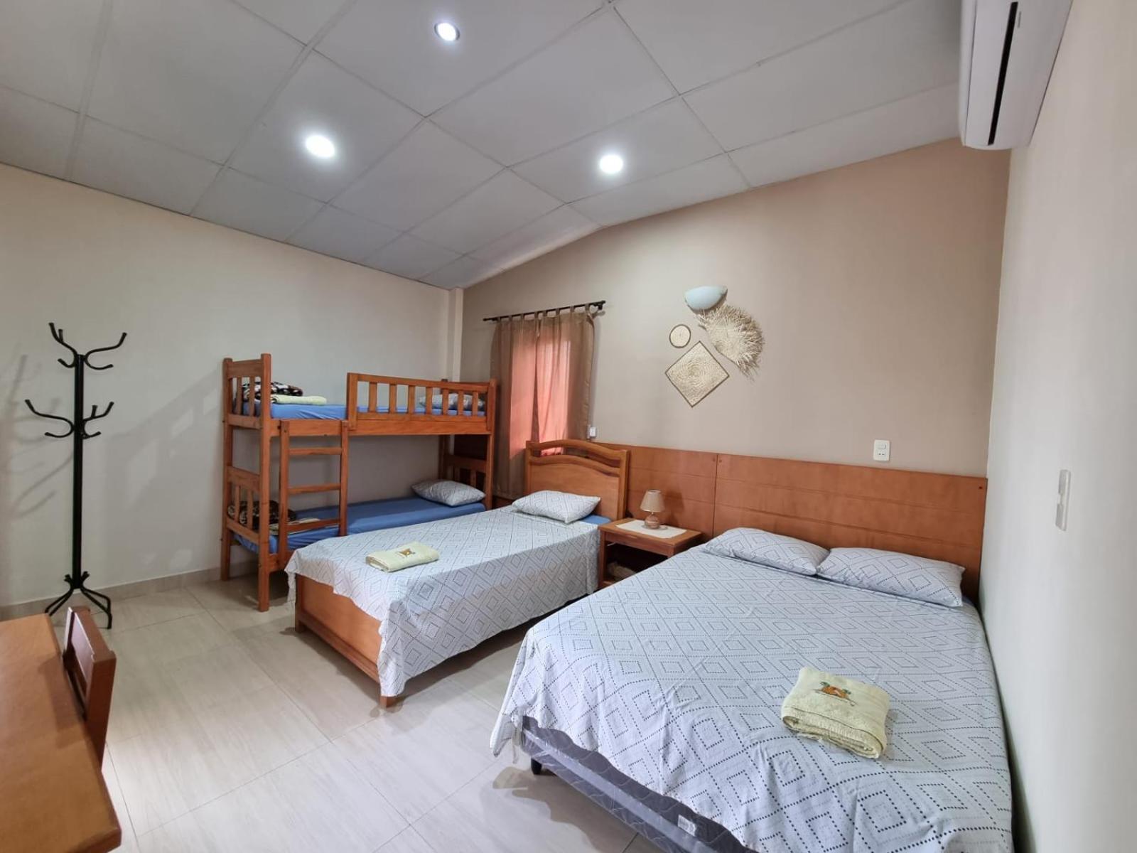 Hotel Karanda'Y Concepcion ภายนอก รูปภาพ