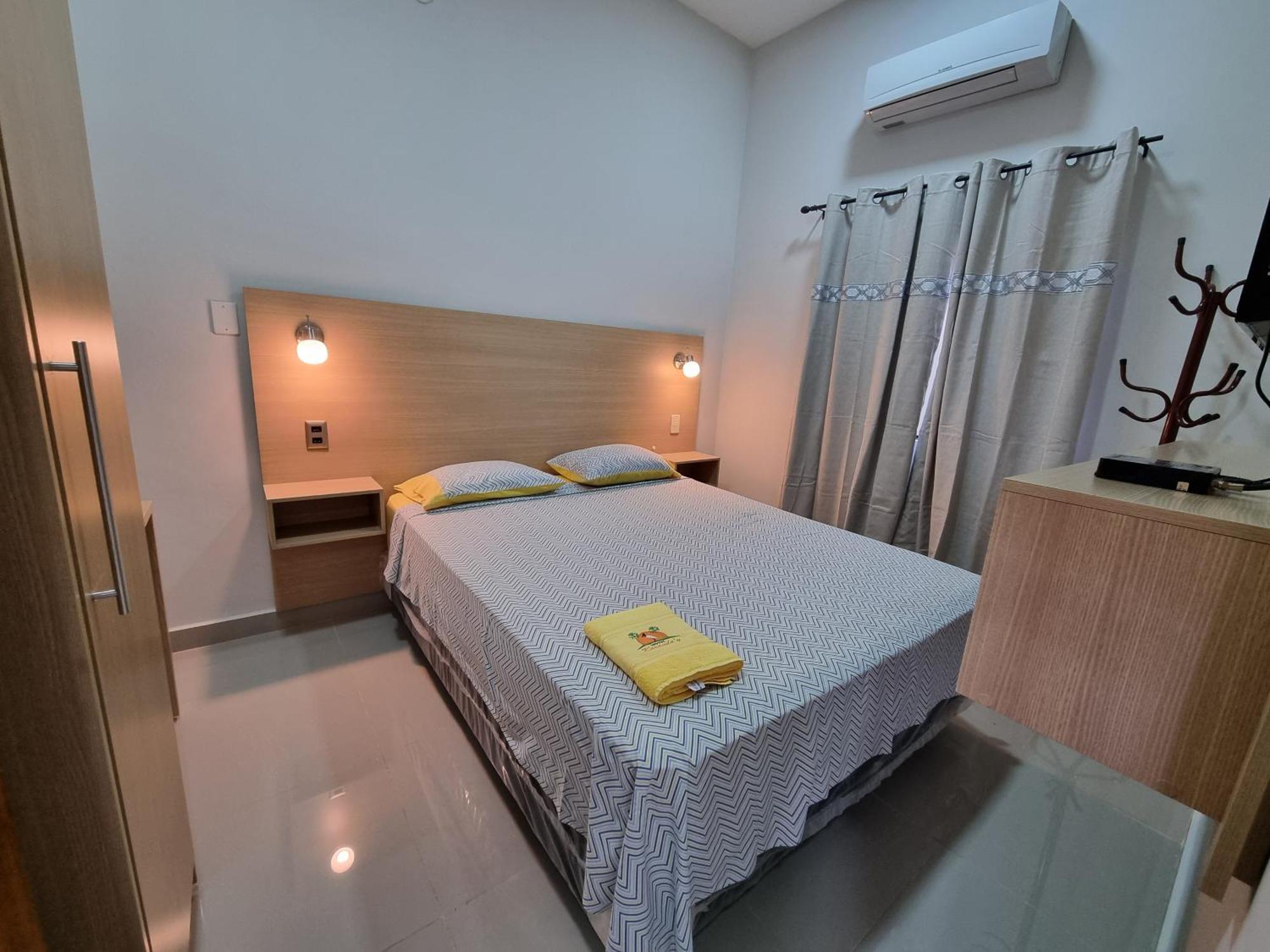 Hotel Karanda'Y Concepcion ภายนอก รูปภาพ