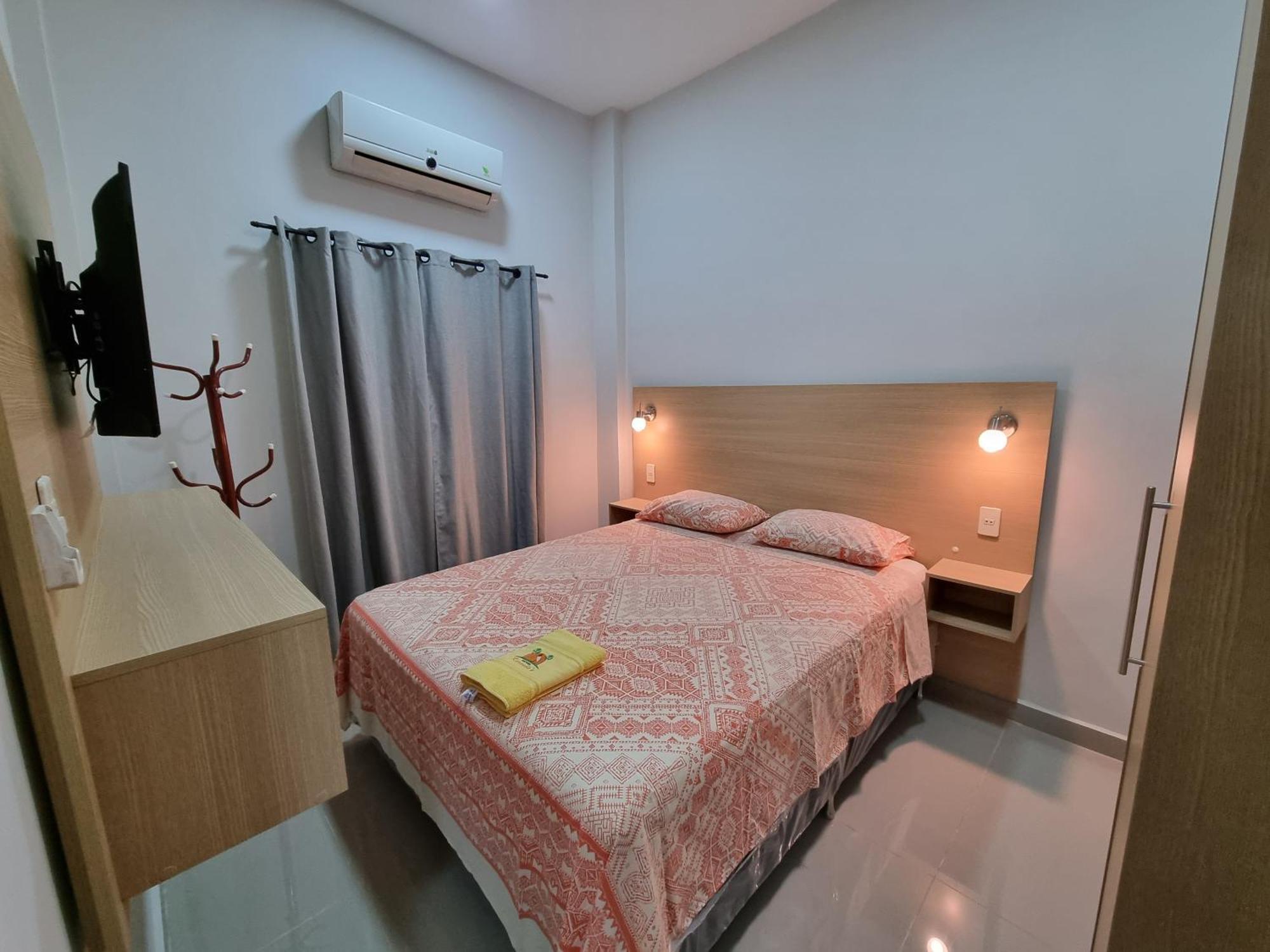 Hotel Karanda'Y Concepcion ภายนอก รูปภาพ