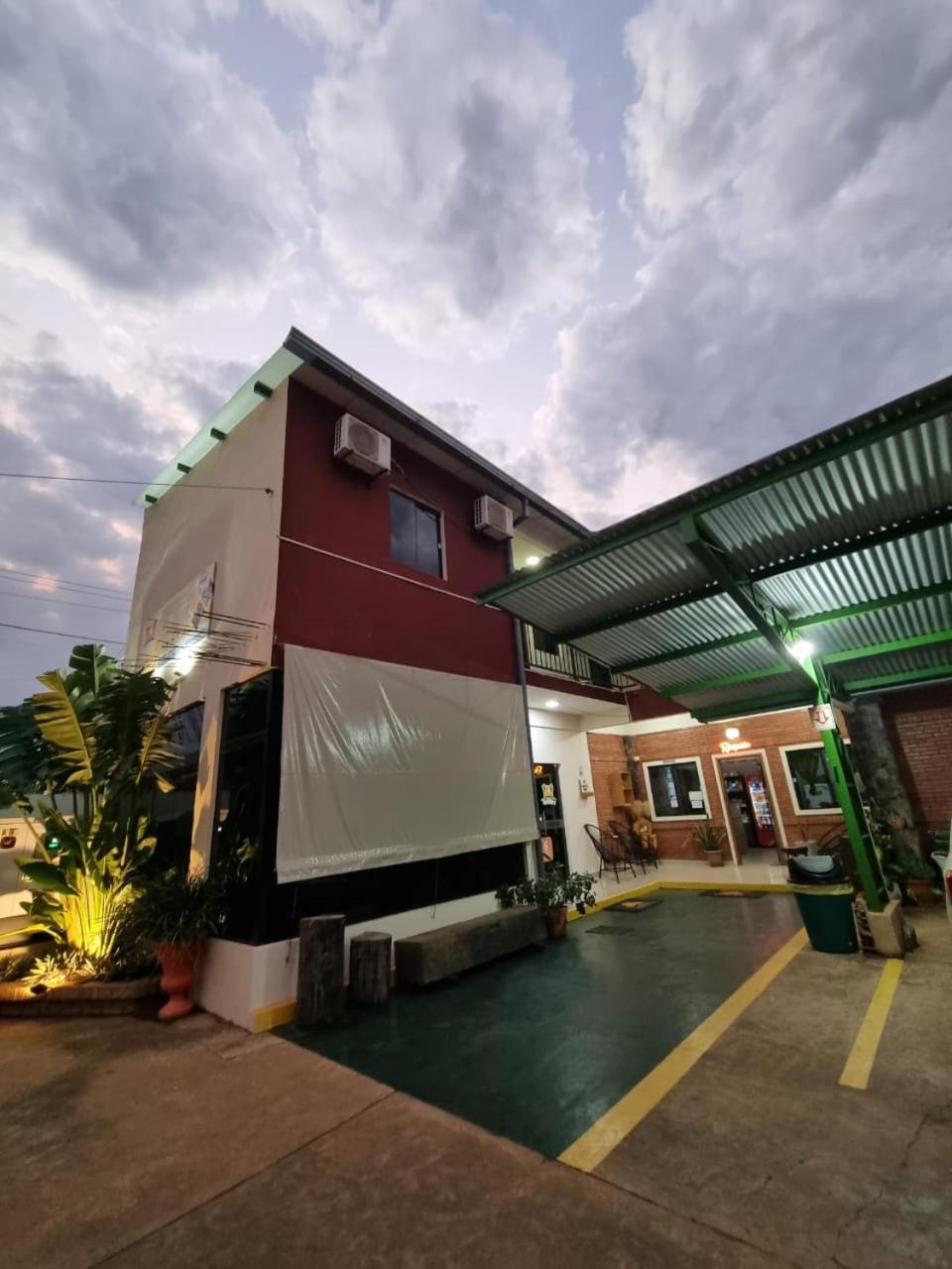 Hotel Karanda'Y Concepcion ภายนอก รูปภาพ