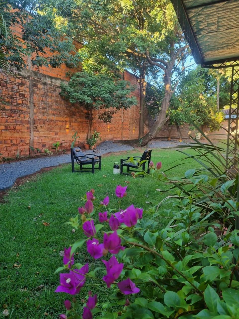 Hotel Karanda'Y Concepcion ภายนอก รูปภาพ