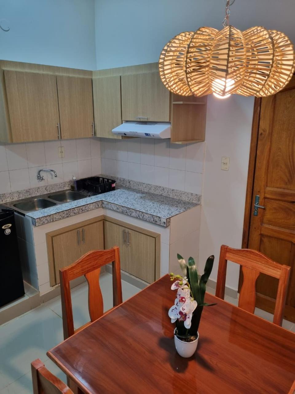 Hotel Karanda'Y Concepcion ภายนอก รูปภาพ