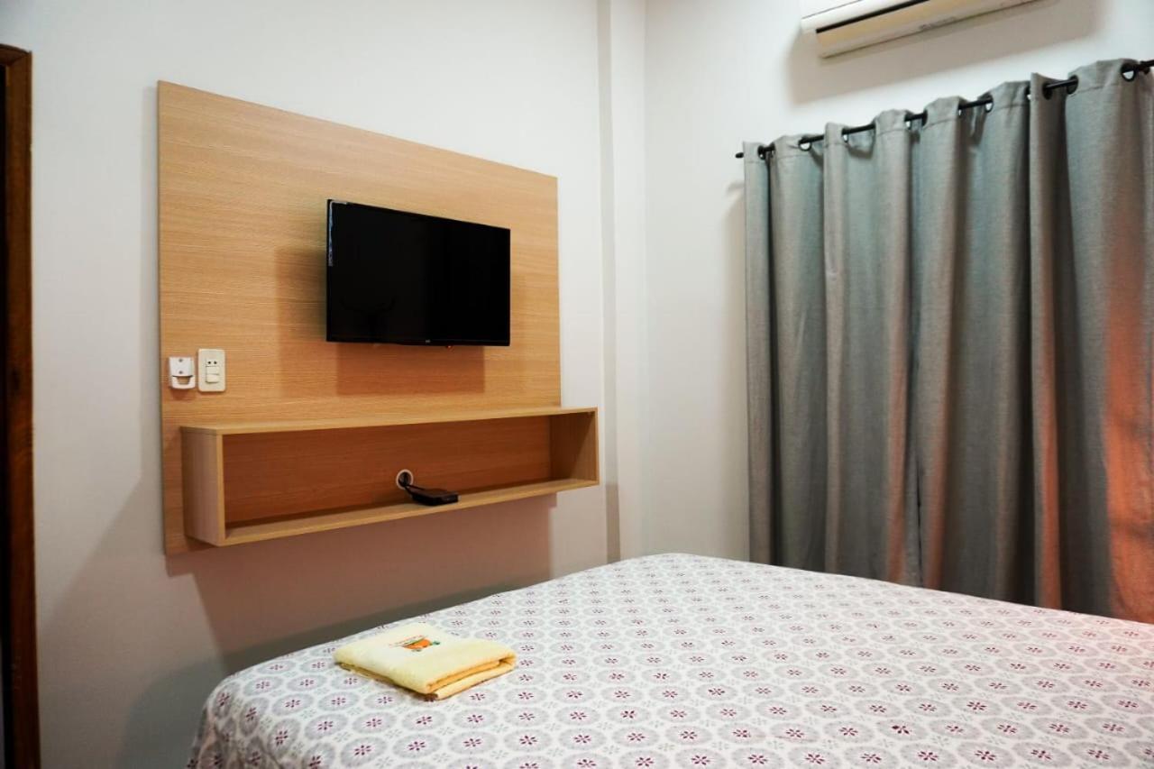 Hotel Karanda'Y Concepcion ภายนอก รูปภาพ
