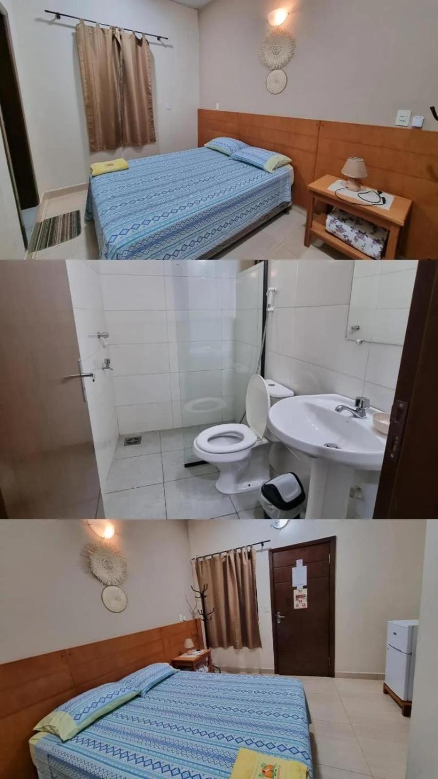 Hotel Karanda'Y Concepcion ภายนอก รูปภาพ