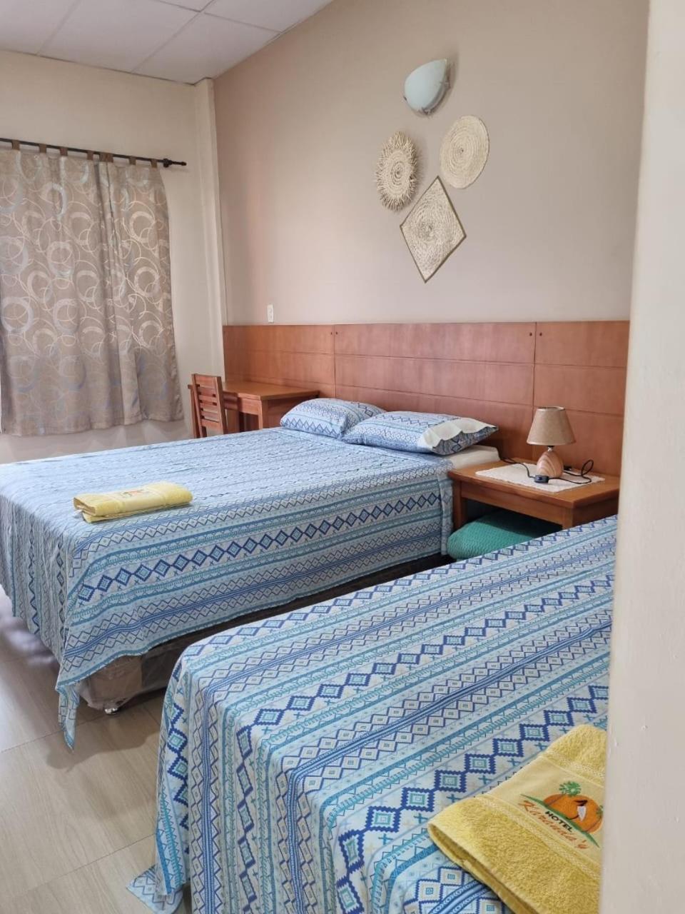 Hotel Karanda'Y Concepcion ภายนอก รูปภาพ